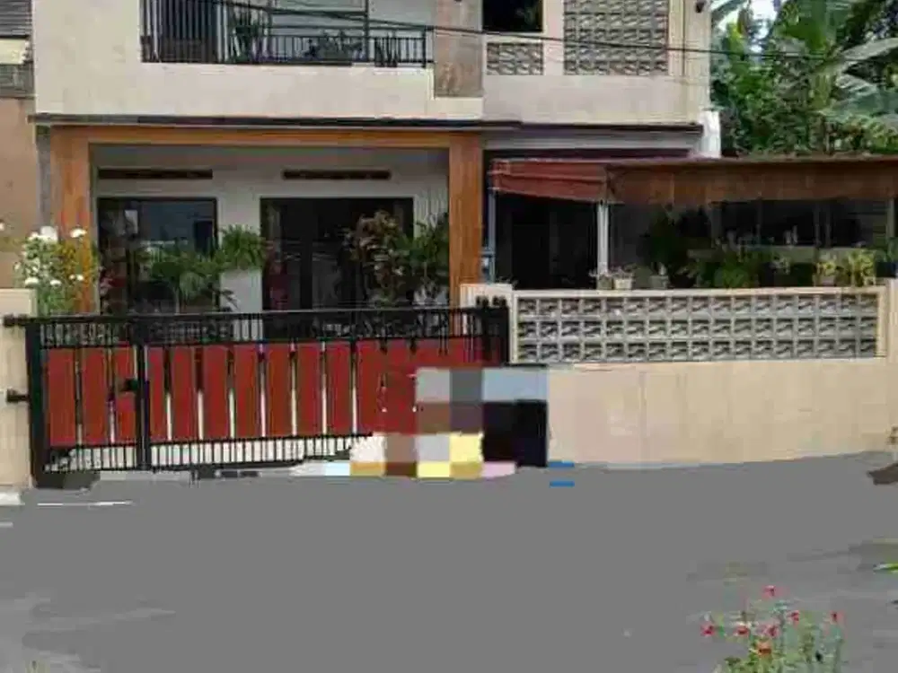 Dijual Ruko dekat alun alun kota Salatiga, Jawa Tengah.