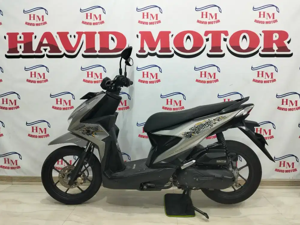 BEAT STREET 2022, KM rendah, Mulus, Istimewa