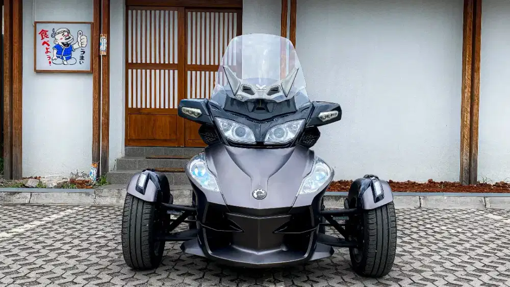 BRP Can Am Spyder RT Limited Special Edition 2013/2014 (FP) Can-Am