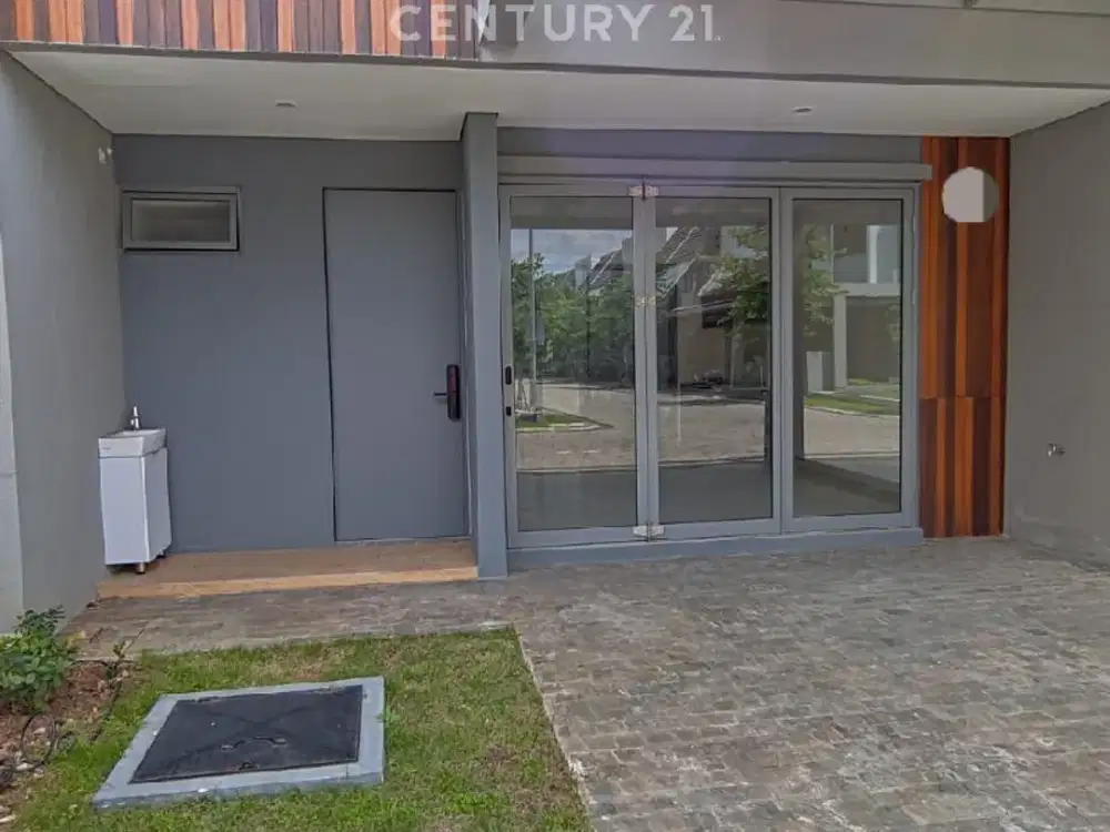 Rumah 2lt Cluster Asera Nishi Harapan Indah Dekat Sekolah Penabur