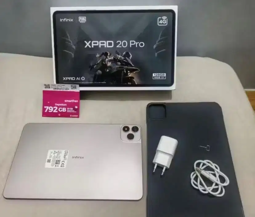 Infinix XPAD 20 Pro 8/128GB + Keyboard