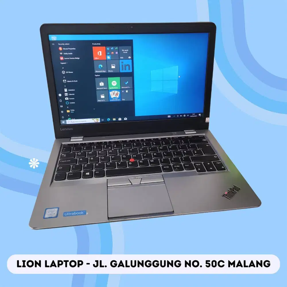 Core i5 RAM 8GB Touch Limited Edition Lenovo Thinkpad 13 [05|01]