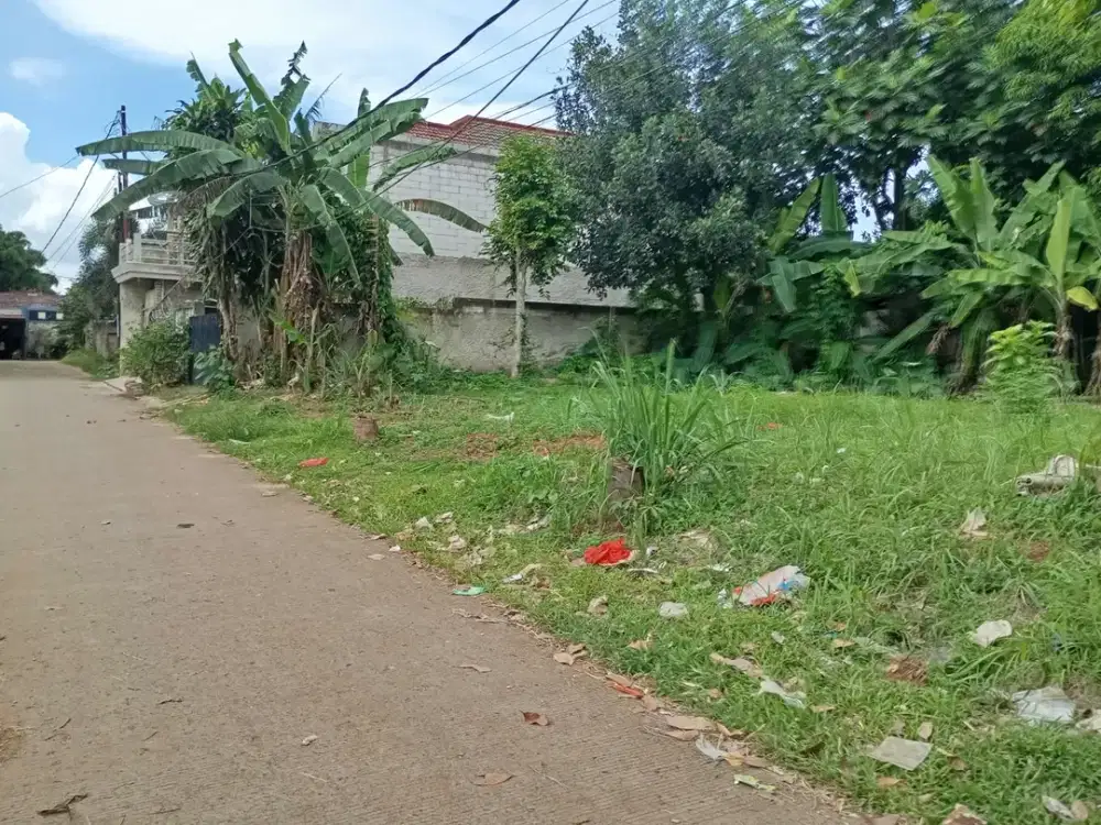 Jual Tanah Tangsel, 6 Menit Lotte Grosir Serpong