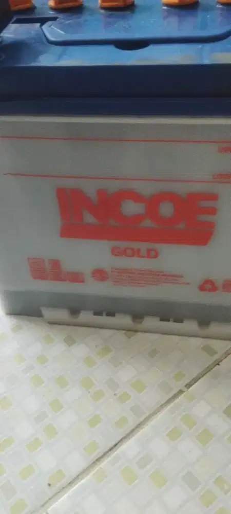 Aki Mobil INCOE 60 Ah