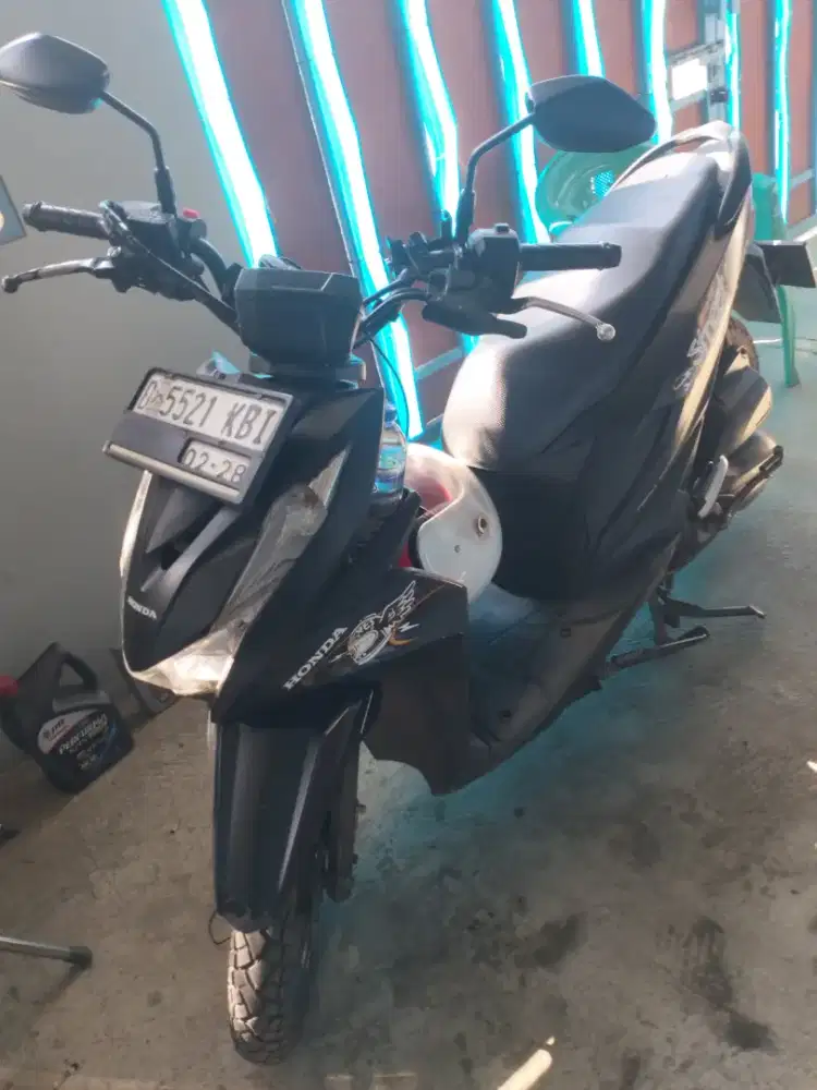 honda beat street 2023