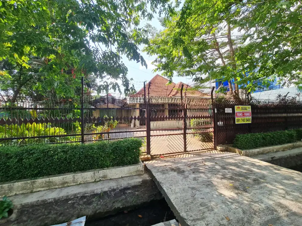 Dijual Rumah Dekat Dengan Pusat Kota Jl. Siwalan Wonodri Semarang