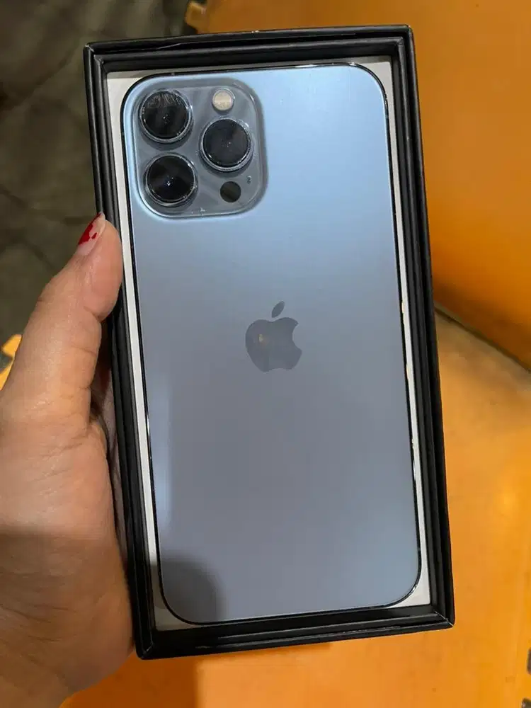 iphone 13promax 128gb inter