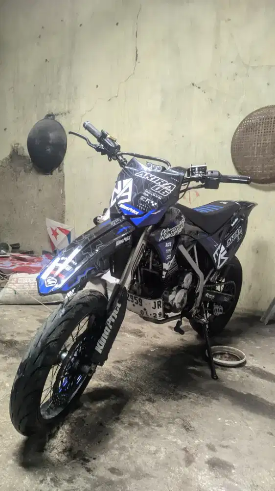 KLX 2013 TT/BT MASUK METIC