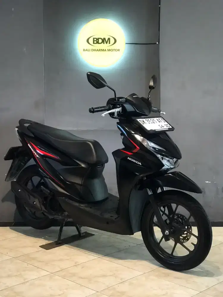 DP 500K / BUNGA MENURUN 2% HONDA BEAT TAHUN 2025