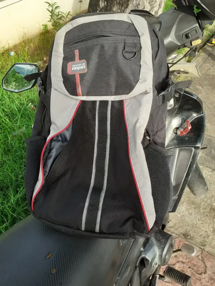 Tas Ransel Exsport Jumbo besar original