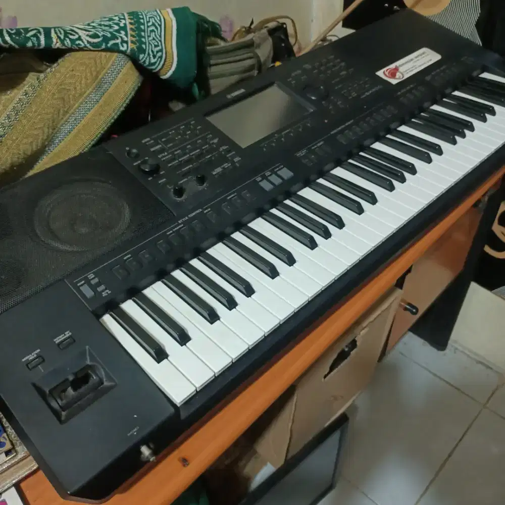 Dijual keyboard Yamaha SX 900