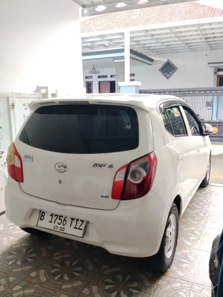 Ayla M up X 2015 Matic