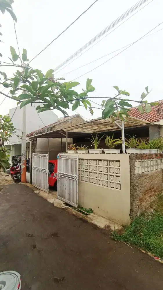 Rumah Murah Siap Huni di Katapang Bandung