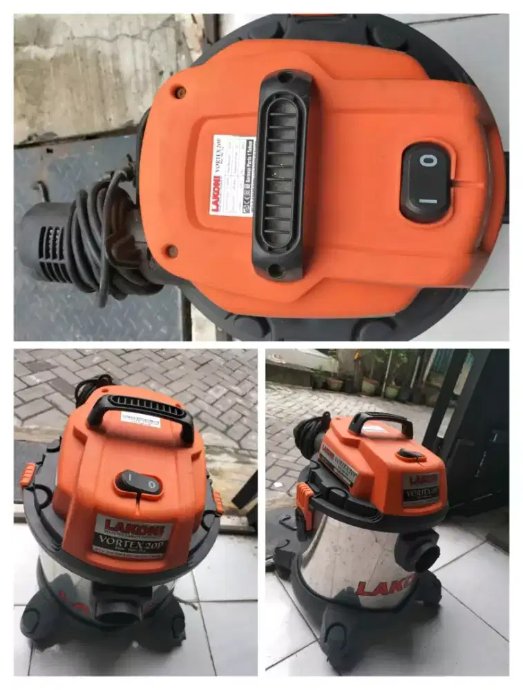 Mesin vacum Lakoni 20