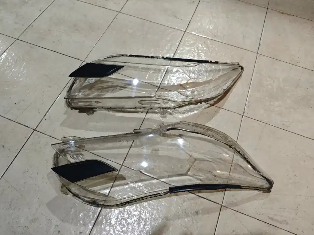 Mica Head Lamp Pajero ANPS