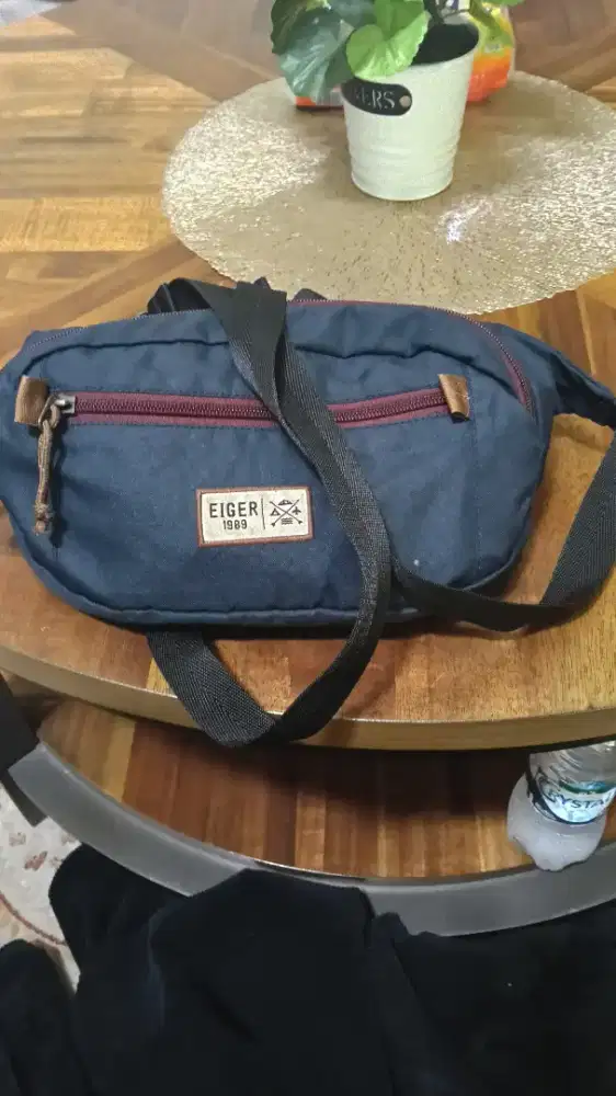 Sling Bag Waist Bag Eiger Grapnel