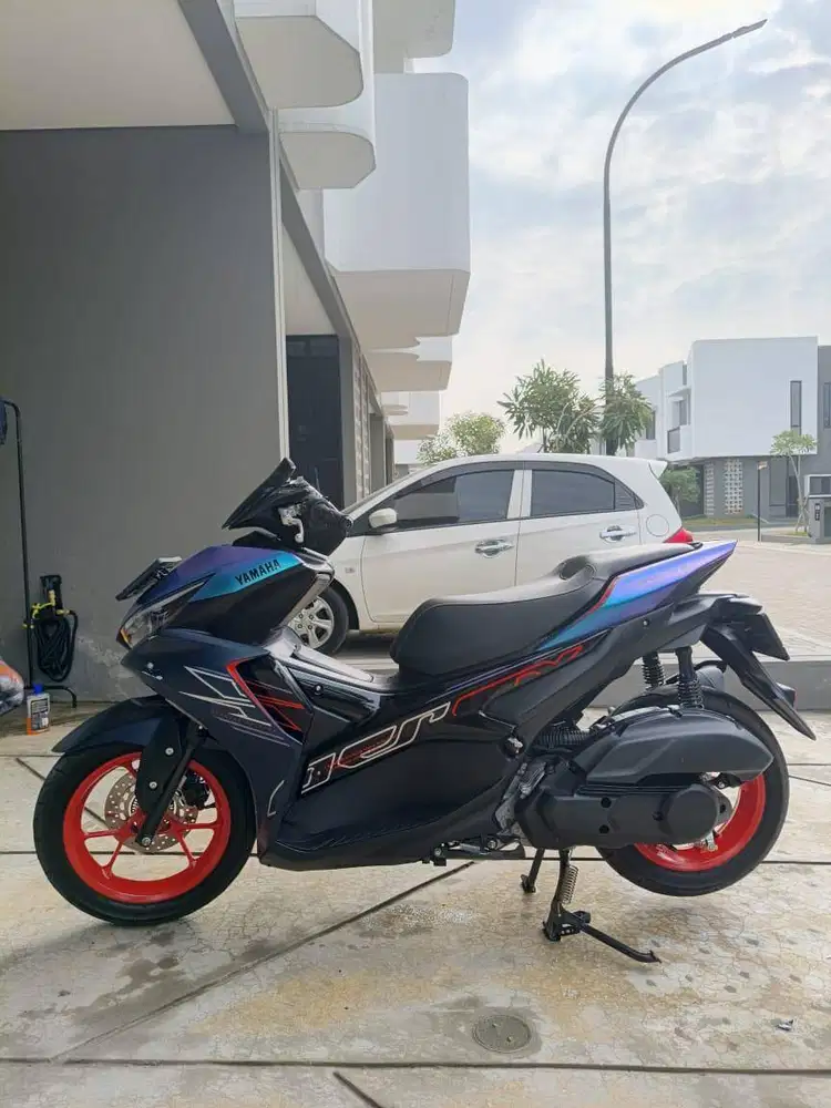 Yamaha Aerox Cybercity 2024 - Low KM (3000km)