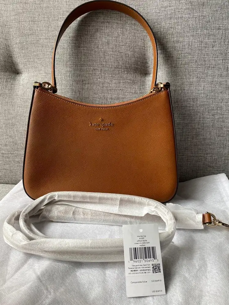 Kate Spade Saffiano leather