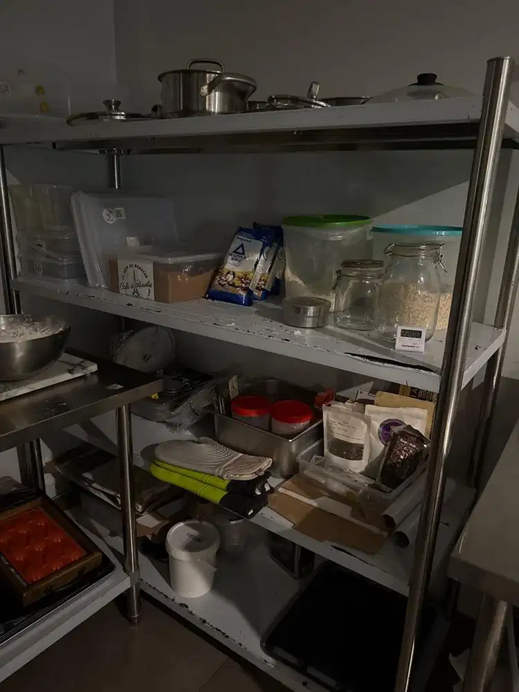 GETRA RS 150 rak susun