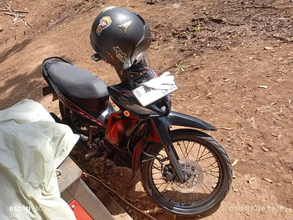 Vega RR 2015 Jual 6.2jt Dago