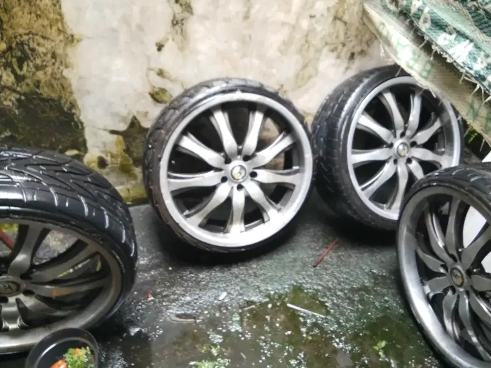 Jual cepat pelek mobil