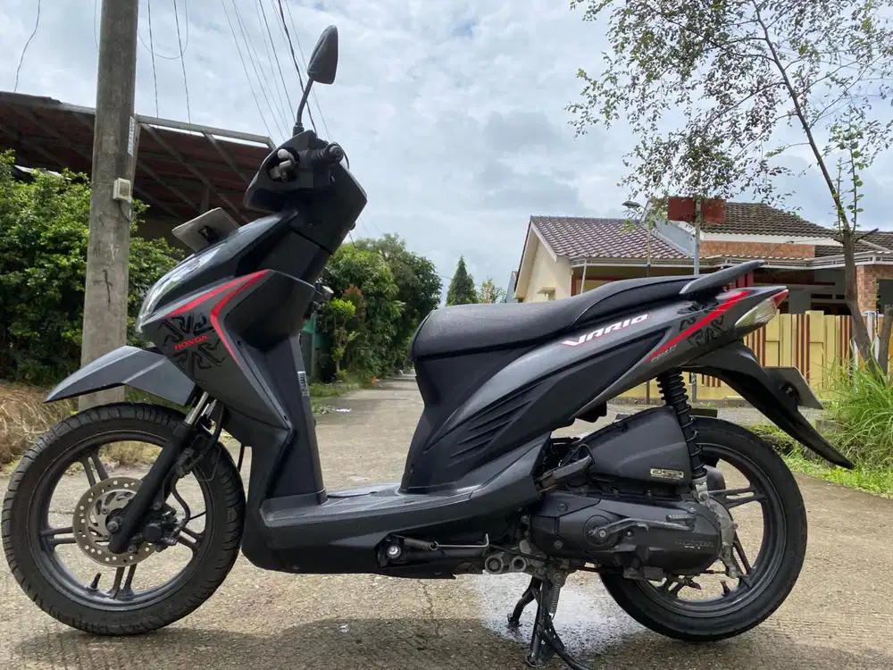 BIAH@DP 700 RB VARIO AGNES 110 CC 2018 B JAKSEL