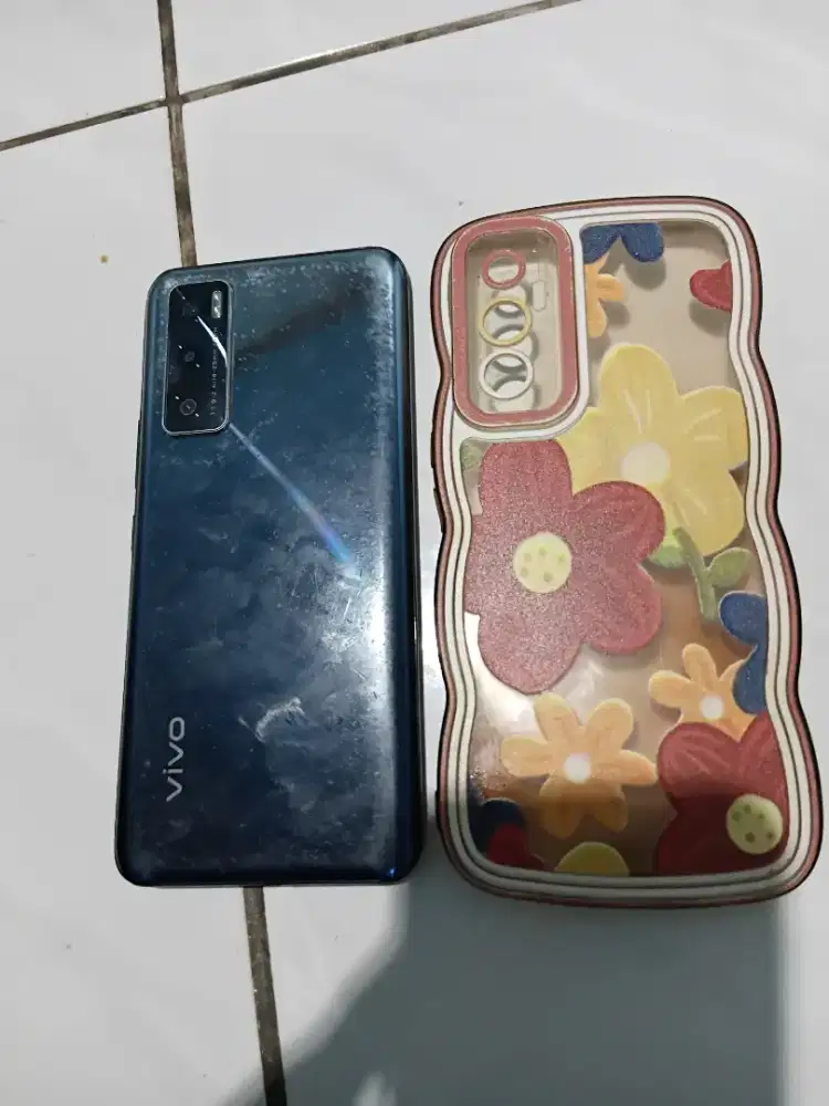 Vivo v20 se ram 8/128 gb second unit only