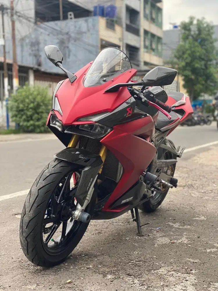 CBR 250 TAHUN 2019 FULL MODIF