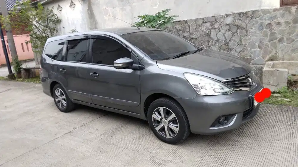 Jual Cepat Grand Livina Pemakai