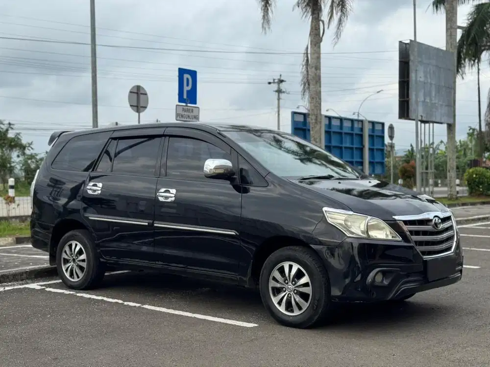 Toyota Kijang Innova 2.4 G