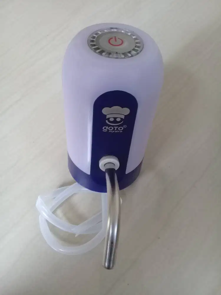 Pompa Galon elektrik