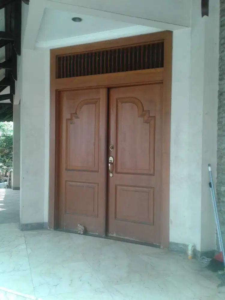 Dijual Rumah Hitung Harga Tanah di Pondok Pinang Jaksel NV-17070