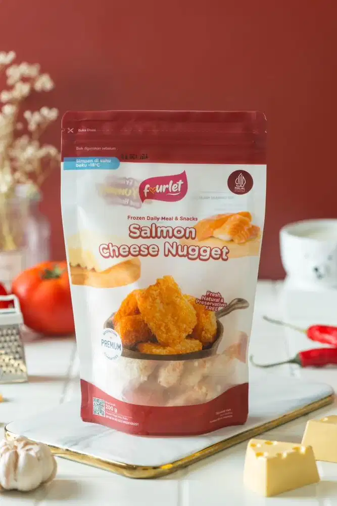 penjaga kantin / outlet