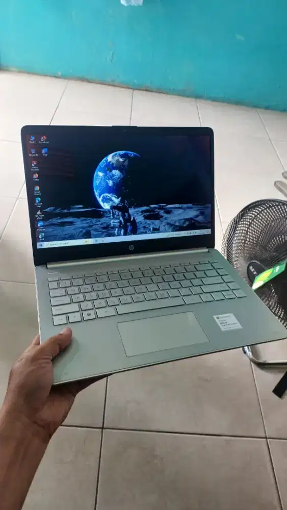 Laptop hp14s-dq0508TU murah