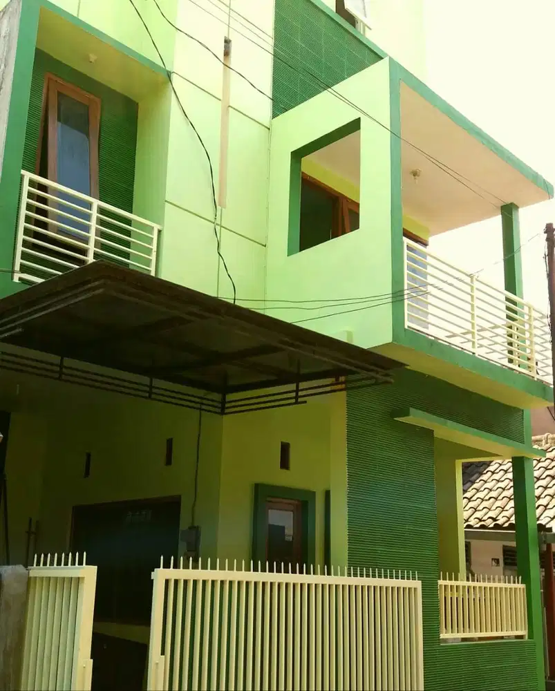 DIJUAL – ASET RUMAH KOS STRATEGIS, SUKUN KOTA MALANG