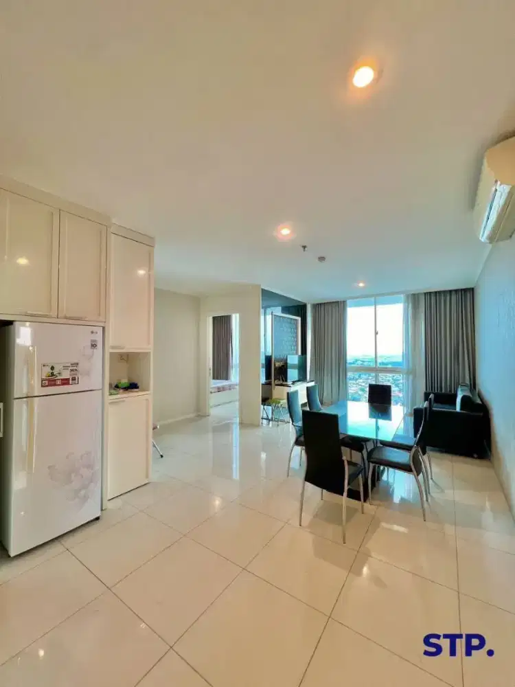 TURUN HARGA!
Apartemen Vue Ciputra World 3 bedroom furnished