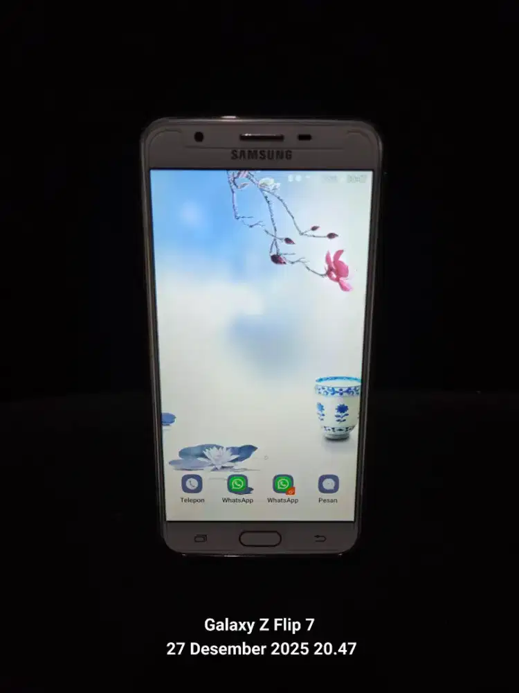 Jual Cepat Samsung J7 Prime  3/32 siap pake