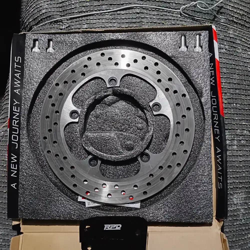 Spare part copotan X MAX