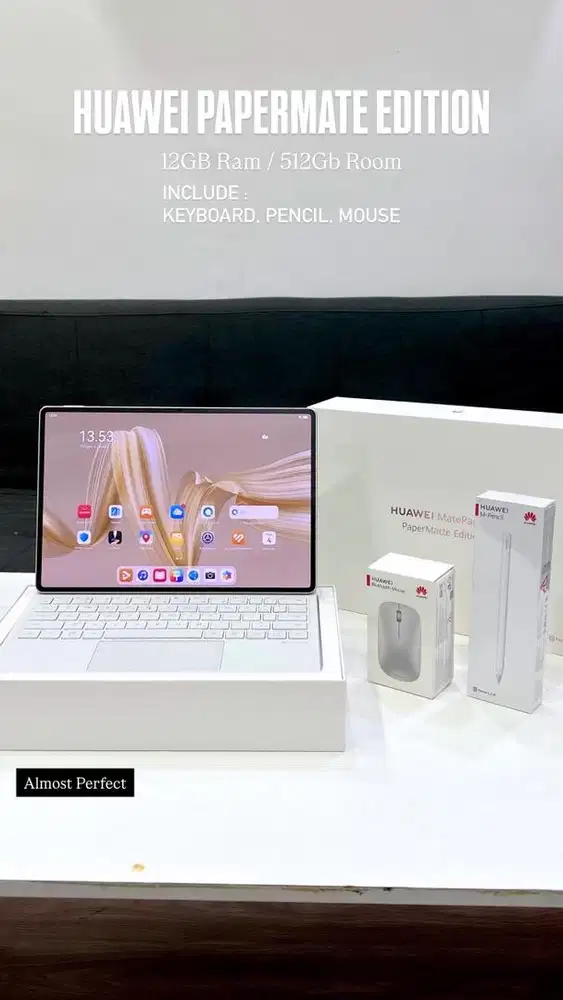 Huawei Matepad Papermatte Edition