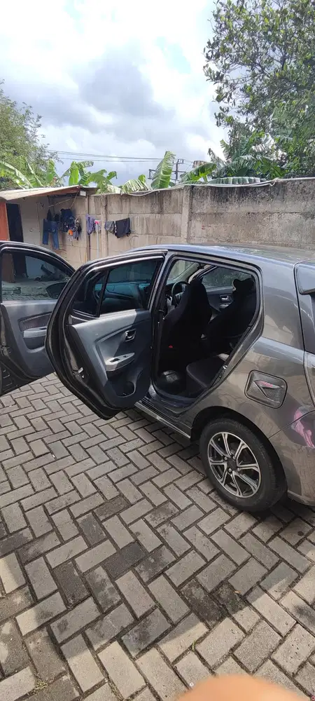 Daihatsu Ayla 2022 Bensin