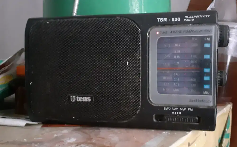 Radio AM FM TENS original