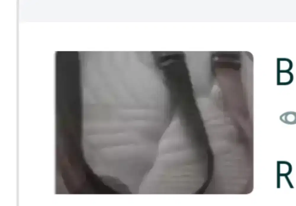 Ban pinggang pria satuan