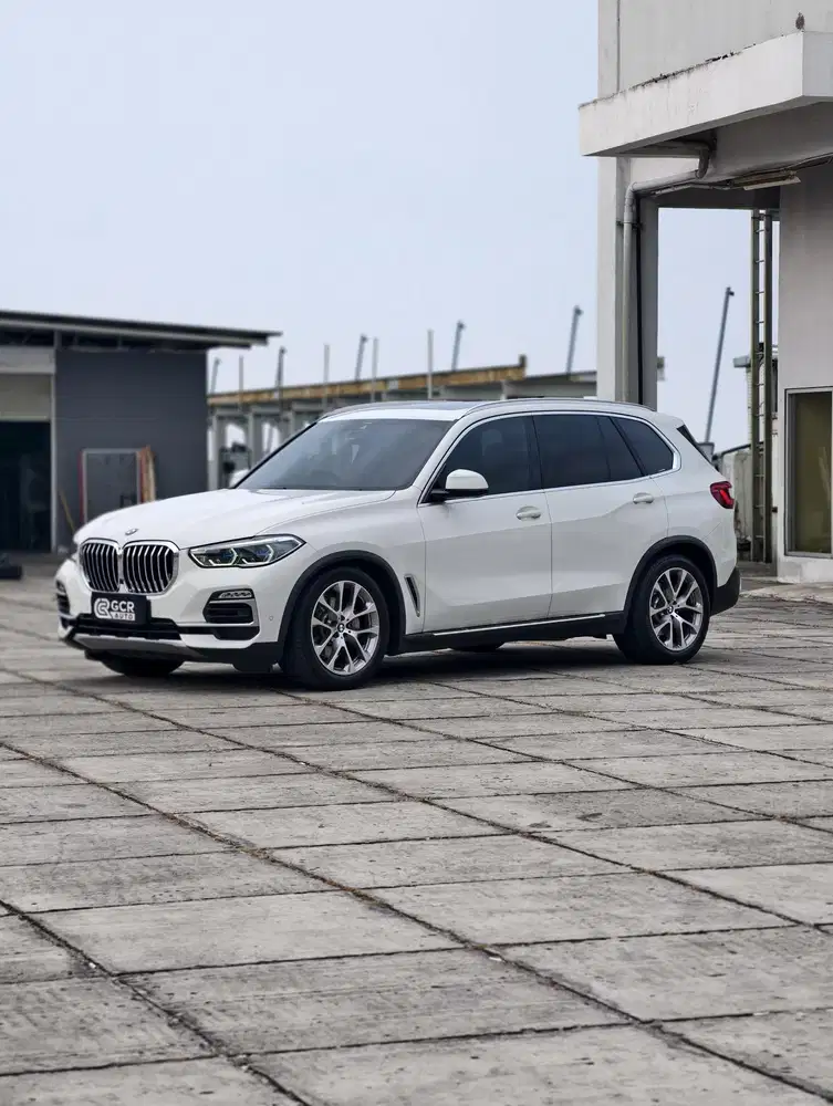 KM ANTIK LOW 32RB !! BMW X5 XDRIVE XLINE 2019 AT MDL 2020/2018