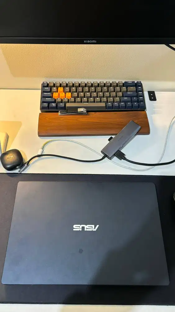 ASUS E410MA – Laptop Bekas, Siap Pakai