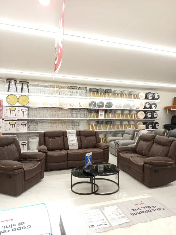 PROMO SOFA RECLINER WINCHESTER