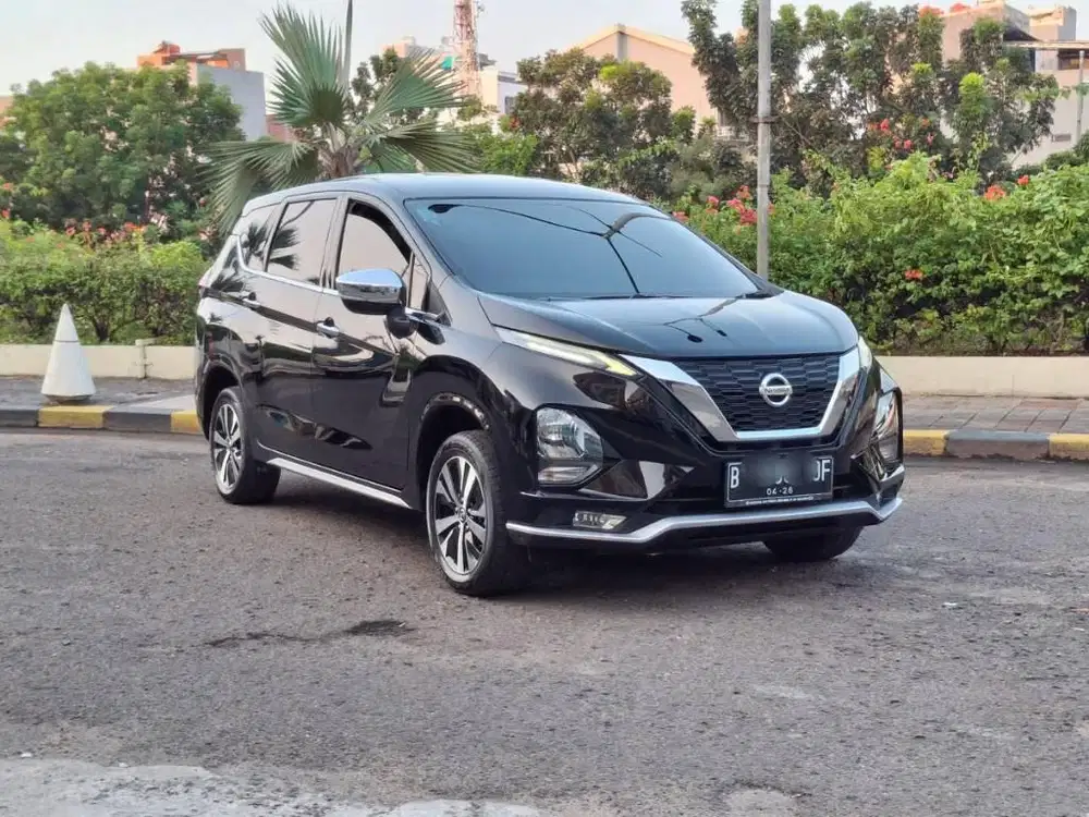 Nissan Livina VL at 2022 istimewa