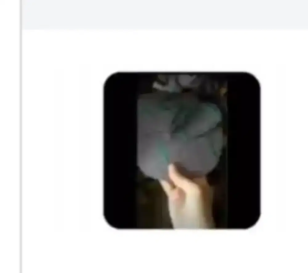 Topi pria kondisi no minus