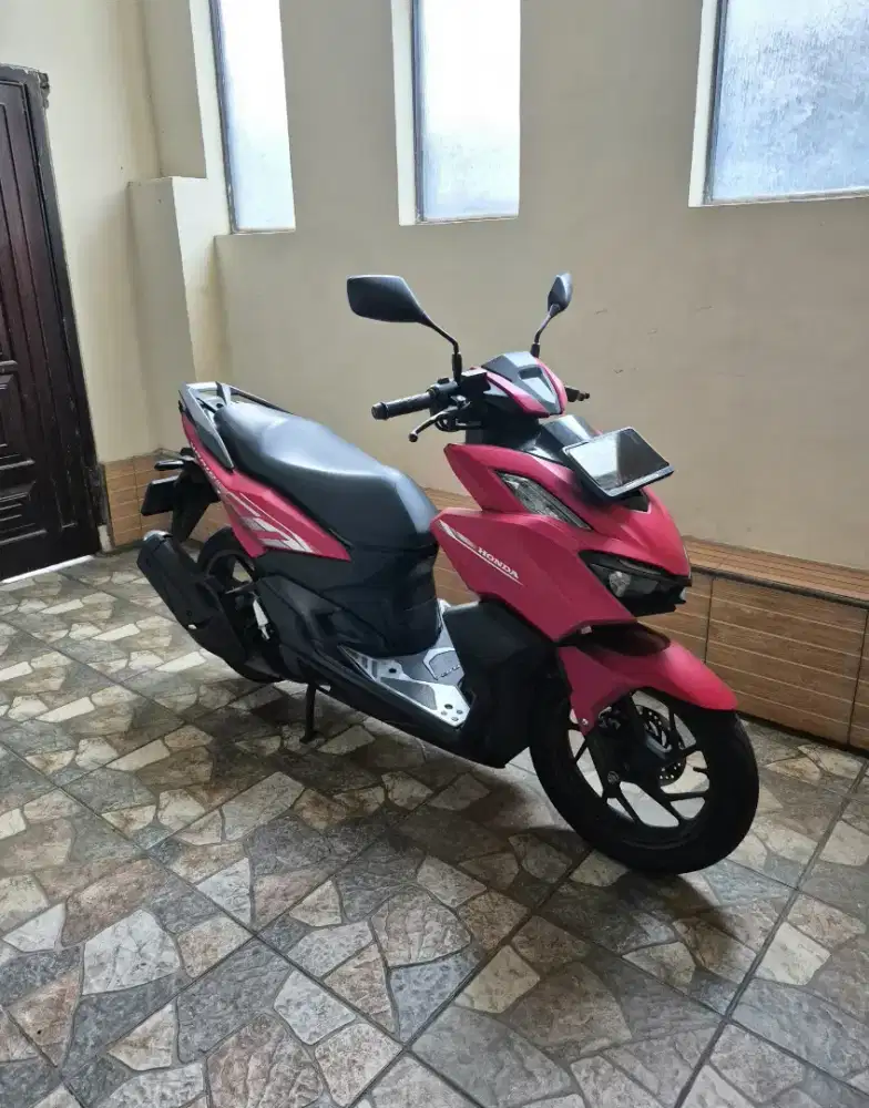Honda Vario 160 CBS Keyless 2024 ‼️ Milik Pribadi