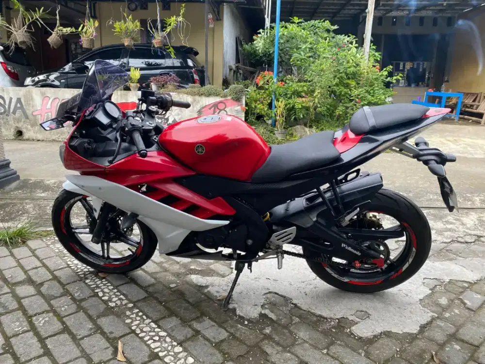 R15 THN 2015 plat AB Bantul