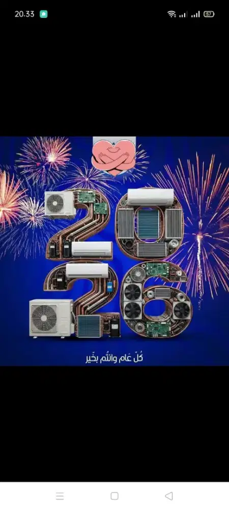 Jasa servis AC kulkas mesin cuci kompa air dll bergaransi